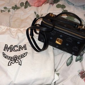 MCM Rockstar Vanity Purse